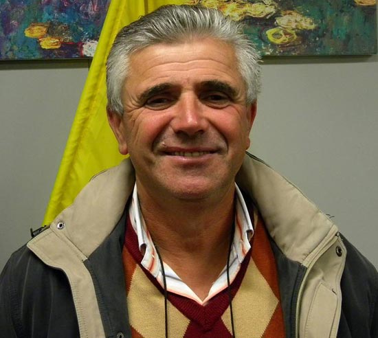 Mario Carlesi neo presidente di Coldiretti Pistoia